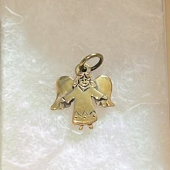Jeep Collins Kate's Angel Charm - NIB - Picture 4 of 7